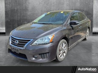 Used 2015 Nissan Sentra SR image 1