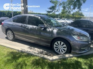 Used 2013 Honda Accord EX-L image 1