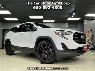 Used 2020 GMC Terrain SLE w/ Elevation Edition image 1