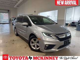 Used 2018 Honda Odyssey EX-L video 1