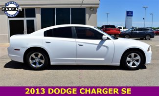 Used 2013 Dodge Charger SE image 1