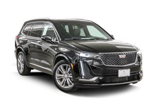 Certified 2023 Cadillac XT6 Premium Luxury image 1