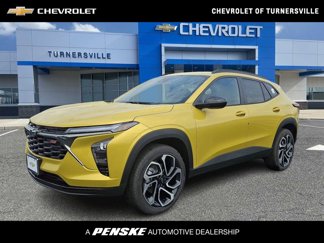 New 2025 Chevrolet Trax RS image 1
