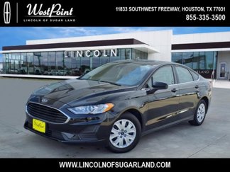 Used 2020 Ford Fusion S image 1