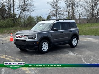 New 2024 Ford Bronco Sport Heritage w/ Heritage Convenience Package image 1
