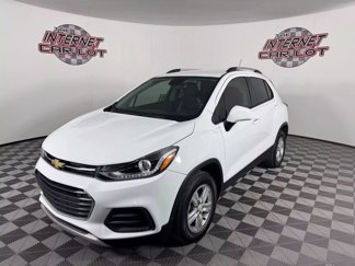 Used 2021 Chevrolet Trax LT w/ LT Convenience Package image 1