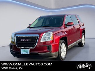 Used 2017 GMC Terrain SLE image 1