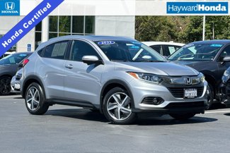 Certified 2022 Honda HR-V EX image 1