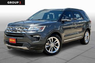 Used 2018 Ford Explorer XLT w/ Equipment Group 202A video 1