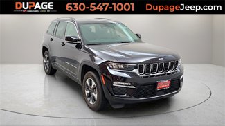 Used 2022 Jeep Grand Cherokee Limited 4xe image 1
