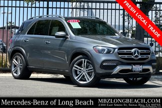 Used 2021 Mercedes-Benz GLE 350 4MATIC image 1