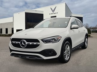 Used 2022 Mercedes-Benz GLA 250 4MATIC image 1