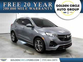 Used 2020 Buick Encore GX Essence w/ Experience Buick Package image 1