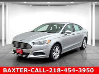 Used 2014 Ford Fusion SE image 1