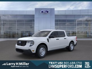 New 2025 Ford Maverick XL w/ Equipment Group 102A image 1