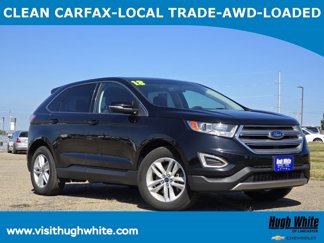 Used 2018 Ford Edge SEL image 1