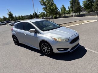 Used 2016 Ford Focus SE w/ SE Sport Package image 1