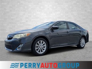 Used 2012 Toyota Camry LE image 1