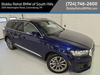 Used 2019 Audi Q7 3.0T Premium Plus image 1