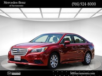Used 2017 Subaru Legacy 2.5i Premium image 1