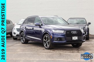 Used 2019 Audi Q7 3.0T Prestige image 1