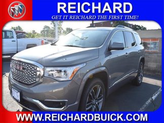 Used 2019 GMC Acadia Denali w/ Technology Package image 1