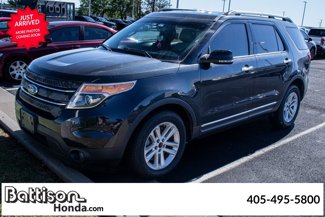 Used 2015 Ford Explorer XLT w/ Equipment Group 202A image 1