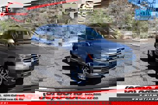 Used 2014 Volkswagen Touareg Sport image 1