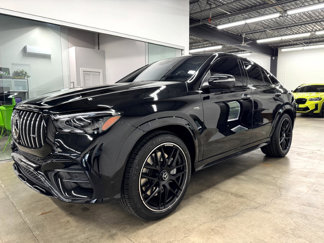 Used 2024 Mercedes-Benz GLE 53 AMG 4MATIC Coupe image 1