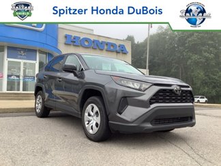 Used 2022 Toyota RAV4 LE image 1