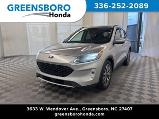 Used 2020 Ford Escape Titanium image 1
