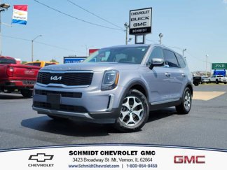 Used 2022 Kia Telluride EX w/ Towing Package image 1