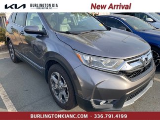 Used 2017 Honda CR-V EX-L image 1