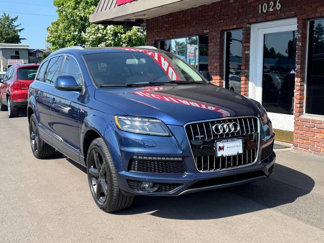 Used 2013 Audi Q7 3.0T S line Prestige image 1