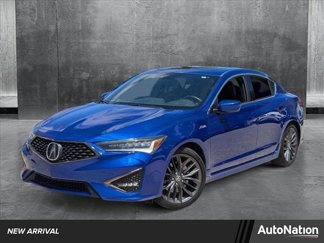 Used 2019 Acura ILX w/ Premium & A-SPEC Package image 1