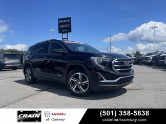 Used 2020 GMC Terrain SLT image 1