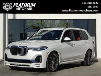 Used 2021 BMW ALPINA XB7 image 1
