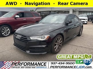 Used 2018 Audi A6 2.0T Premium w/ Cold Weather Package image 1