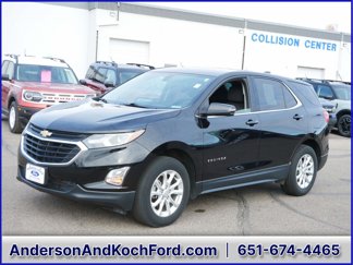 Used 2019 Chevrolet Equinox LT image 1