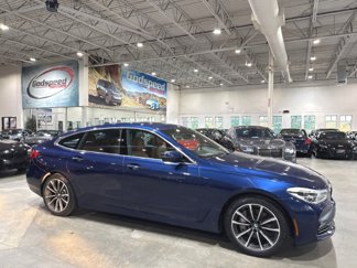 Used 2018 BMW 640i Gran Turismo xDrive image 1