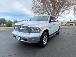 Used 2015 RAM 1500 Laramie w/ Convenience Group image 1