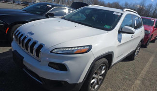 Used 2018 Jeep Cherokee Limited image 1
