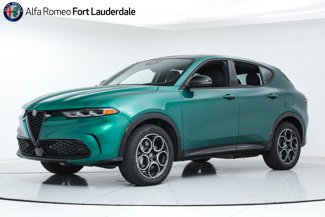 New 2025 Alfa Romeo Tonale image 1