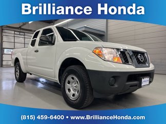 Used 2019 Nissan Frontier S image 1