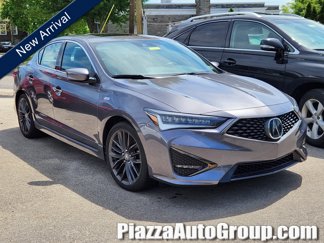Certified 2022 Acura ILX image 1