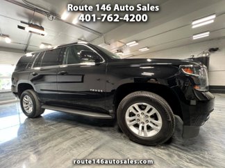 Used 2017 Chevrolet Tahoe LT image 1