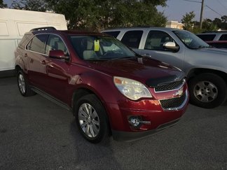 Used 2011 Chevrolet Equinox LT video 2
