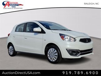 Used 2020 Mitsubishi Mirage ES image 1