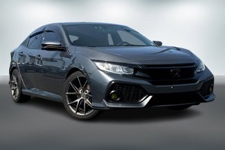 Used 2017 Honda Civic EX image 1
