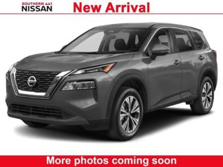 Used 2021 Nissan Rogue SV image 1